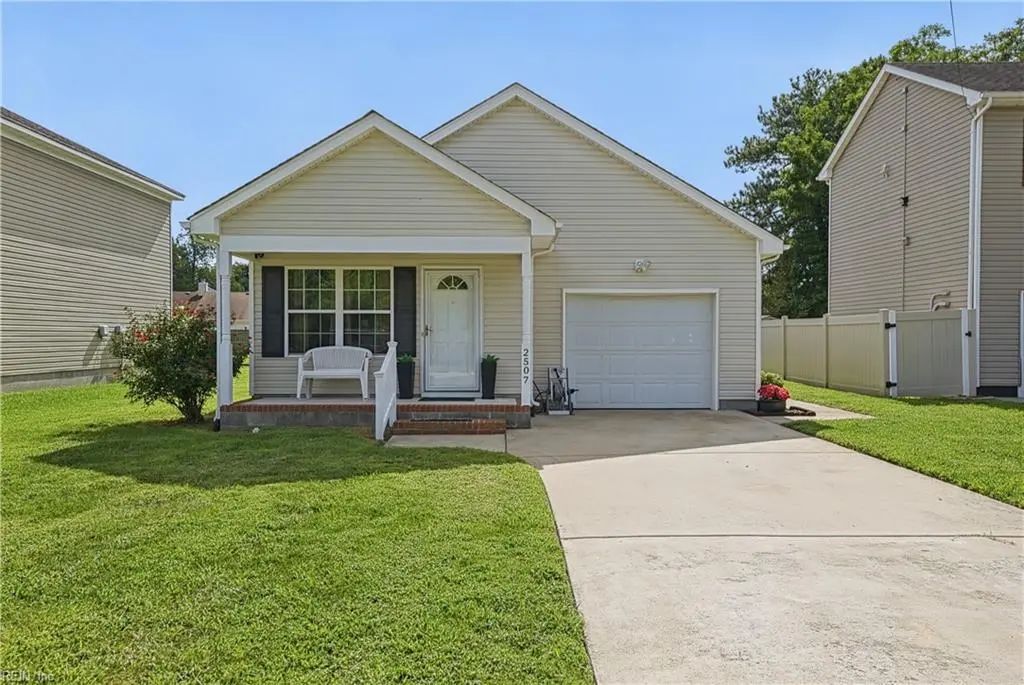 2507 Smithfield Rd, Portsmouth