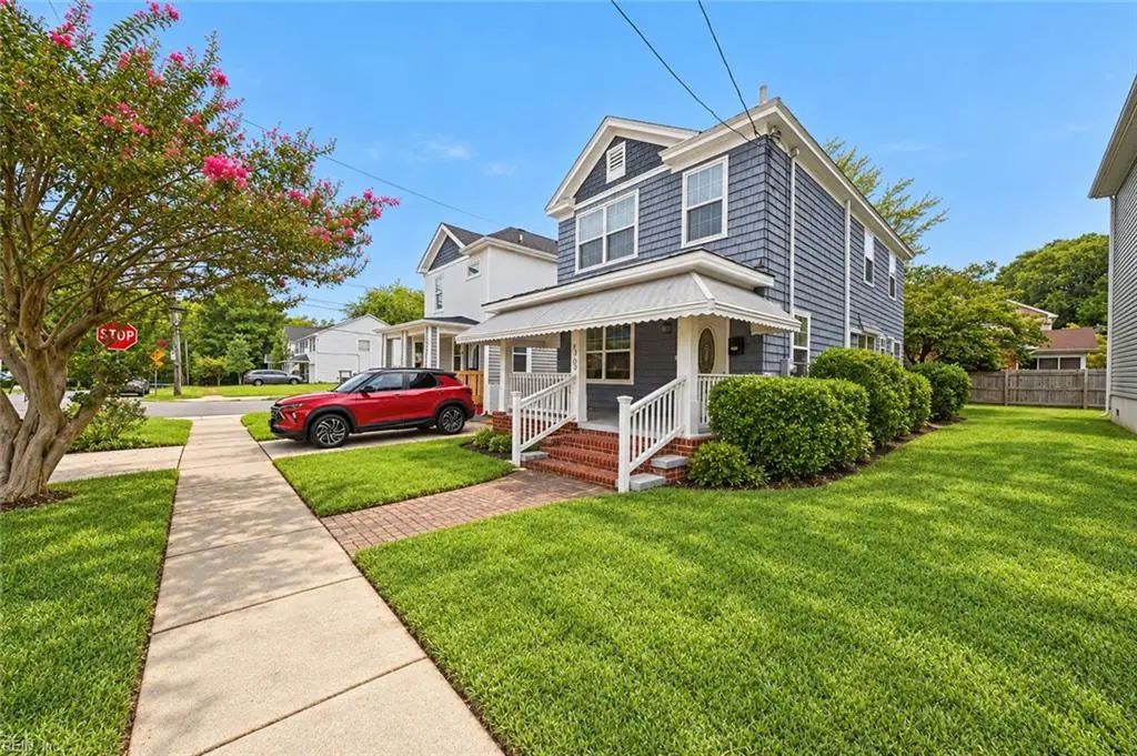 1302 Cass St, Norfolk