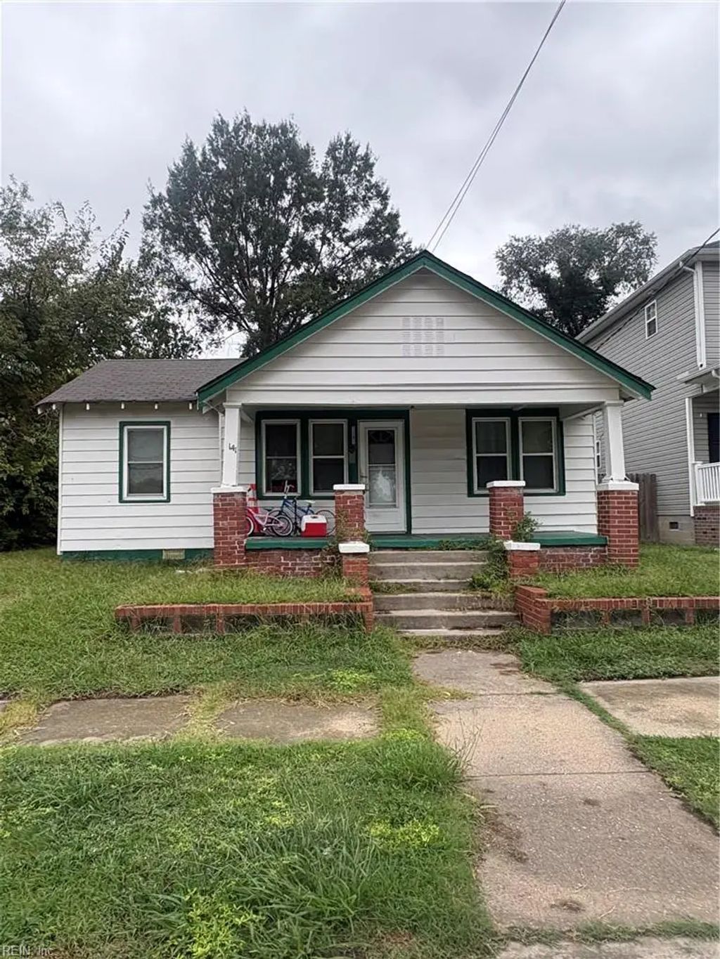 1141 37th St, Newport News