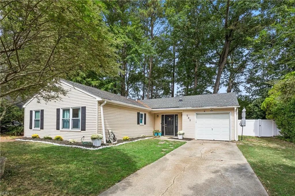 585 Minuteman Dr, Newport News