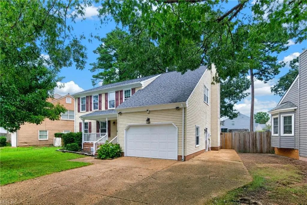 1265 Springwell Pl, Newport News