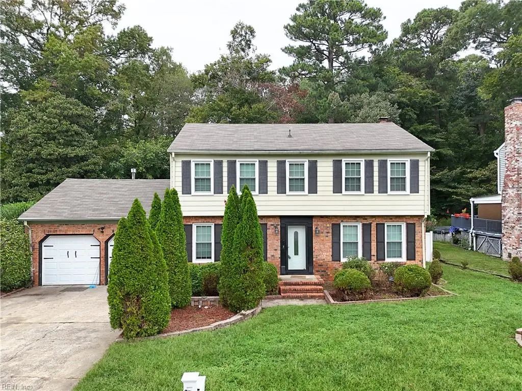 81 Shannon Dr, Newport News