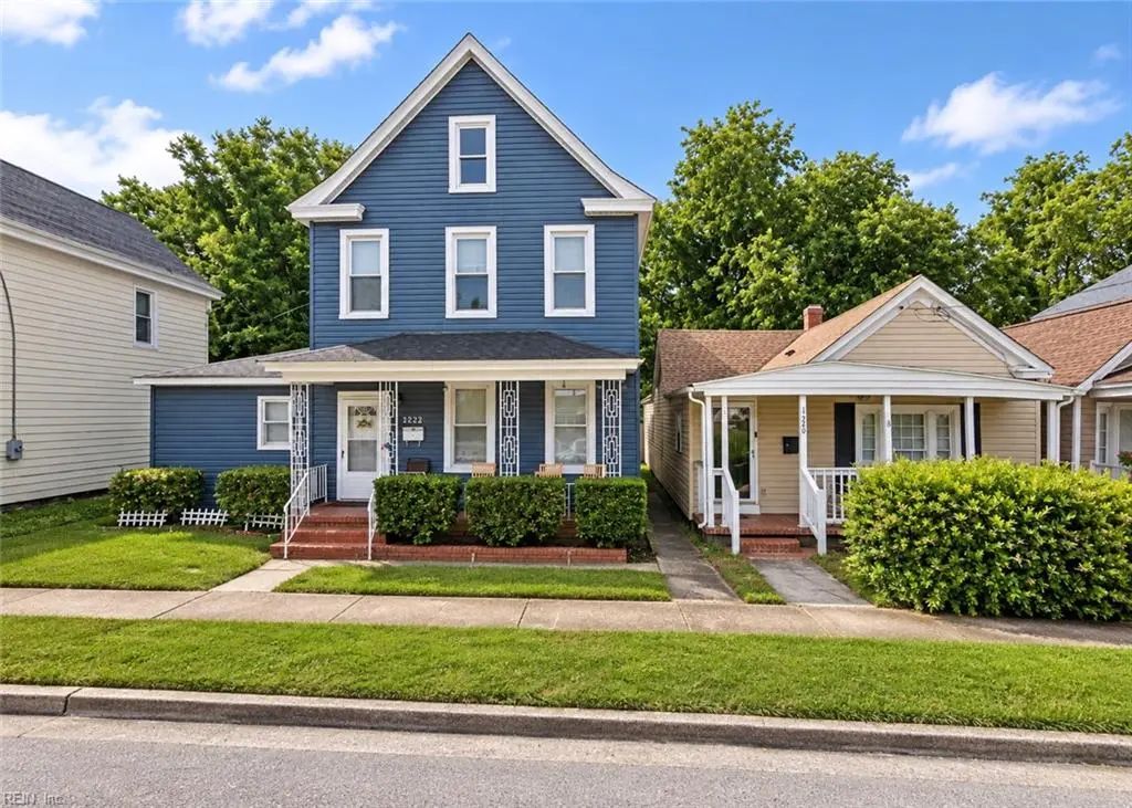 1222 31st St, Newport News