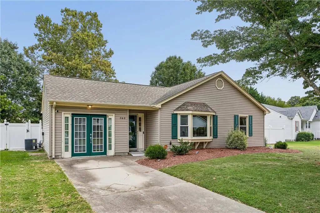 760 Michelle Dr, Newport News