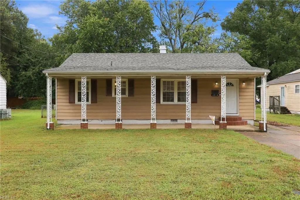 6014 Old Chestnut Ave, Newport News