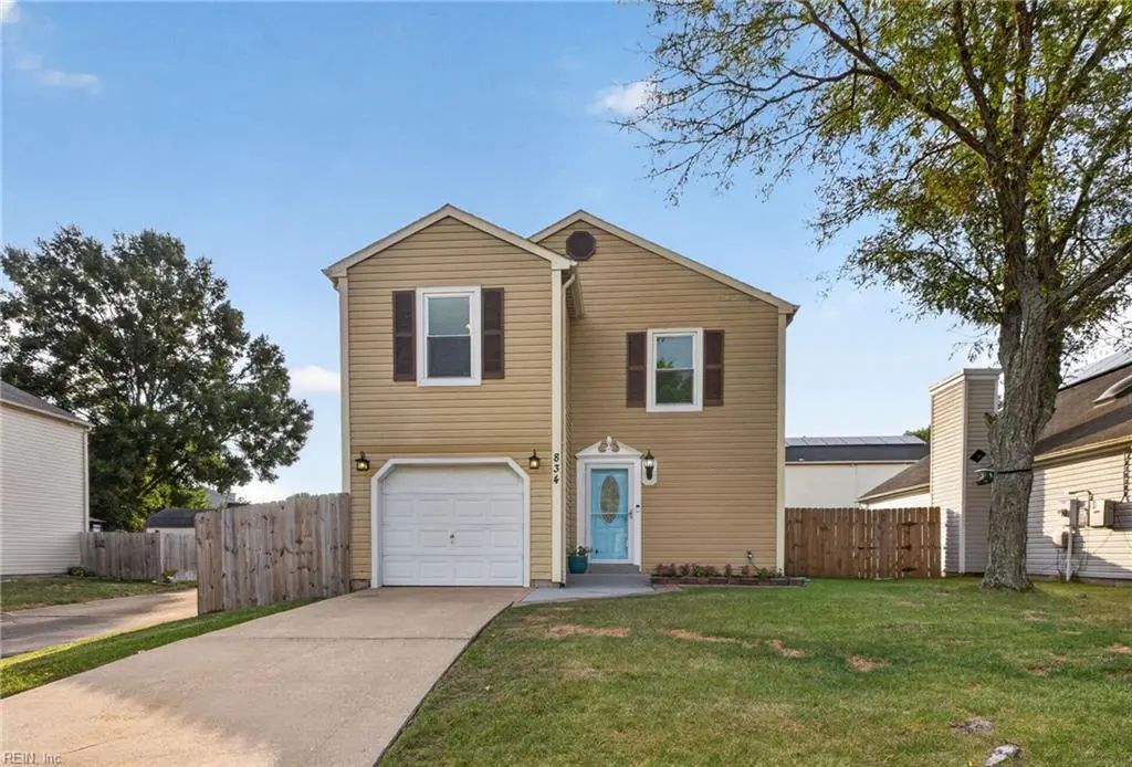 834 Dryden St, Virginia Beach