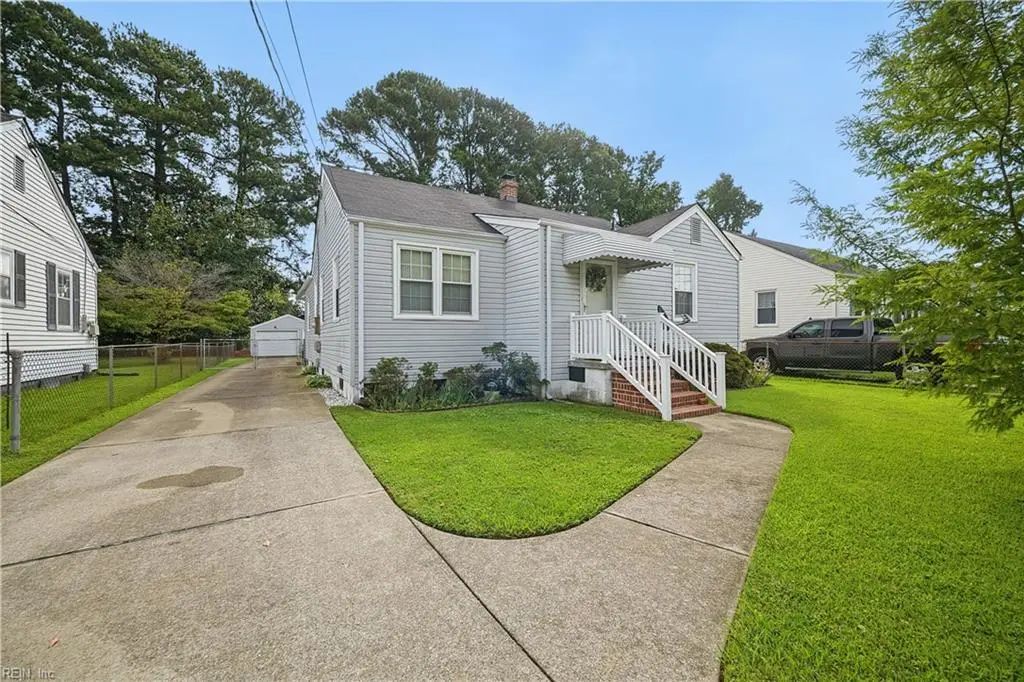 1514 Myrtle Ave, Chesapeake