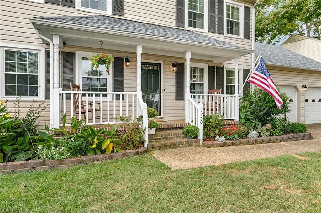 330 Williamsburg Ct, Newport News