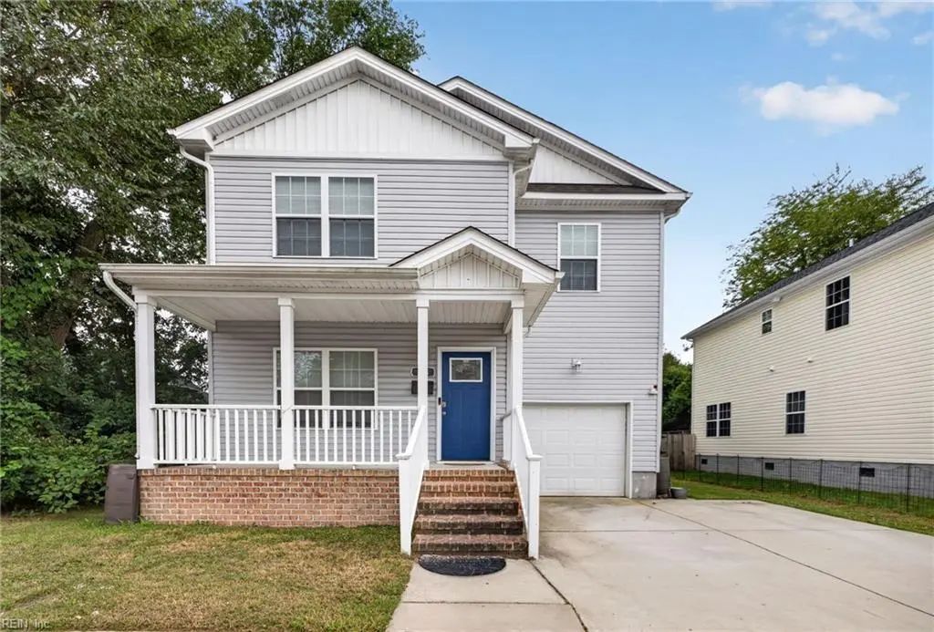 833 Lindenwood Ave, Norfolk
