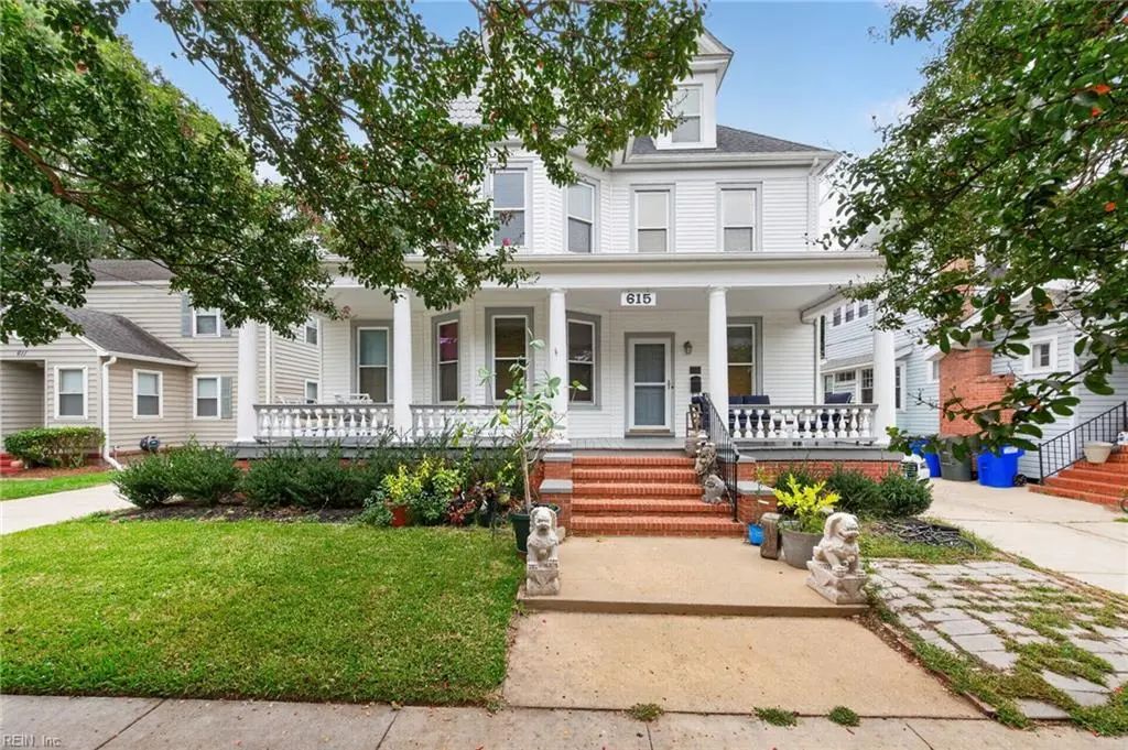 615 Maryland Ave, Norfolk