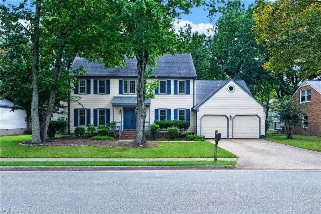 216 Admiral Ct, Hampton