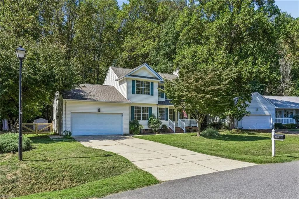 2912 Lancaster Ct, James City County