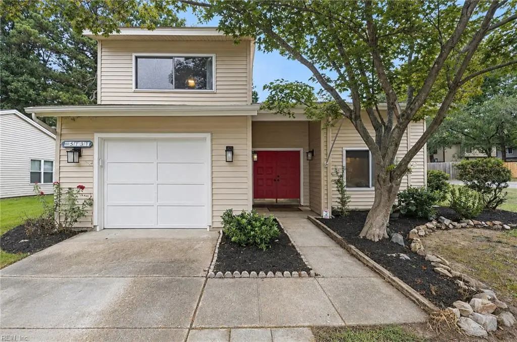 513 Great Park Dr, Newport News