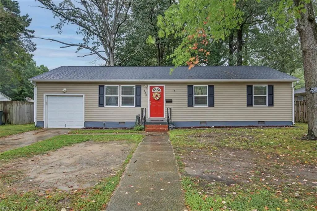 656 Harpersville Rd, Newport News