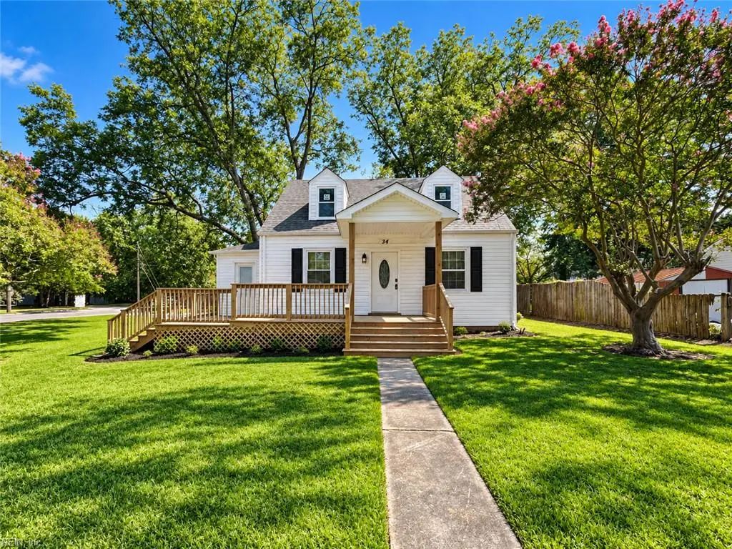 34 Byers Ave, Portsmouth
