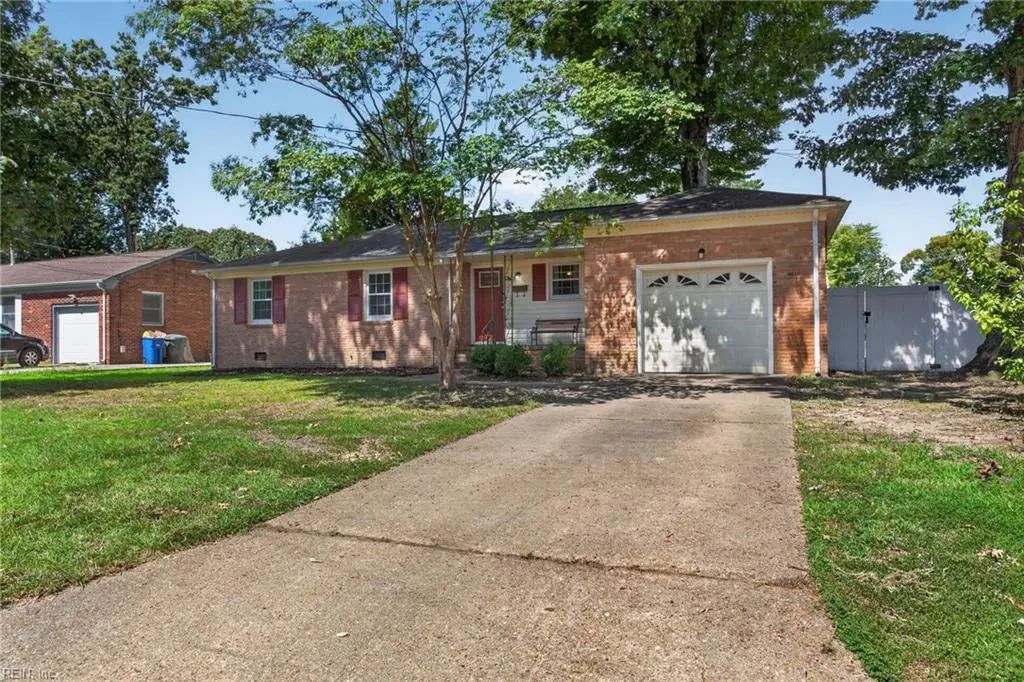 187 D Lane Dr, Newport News