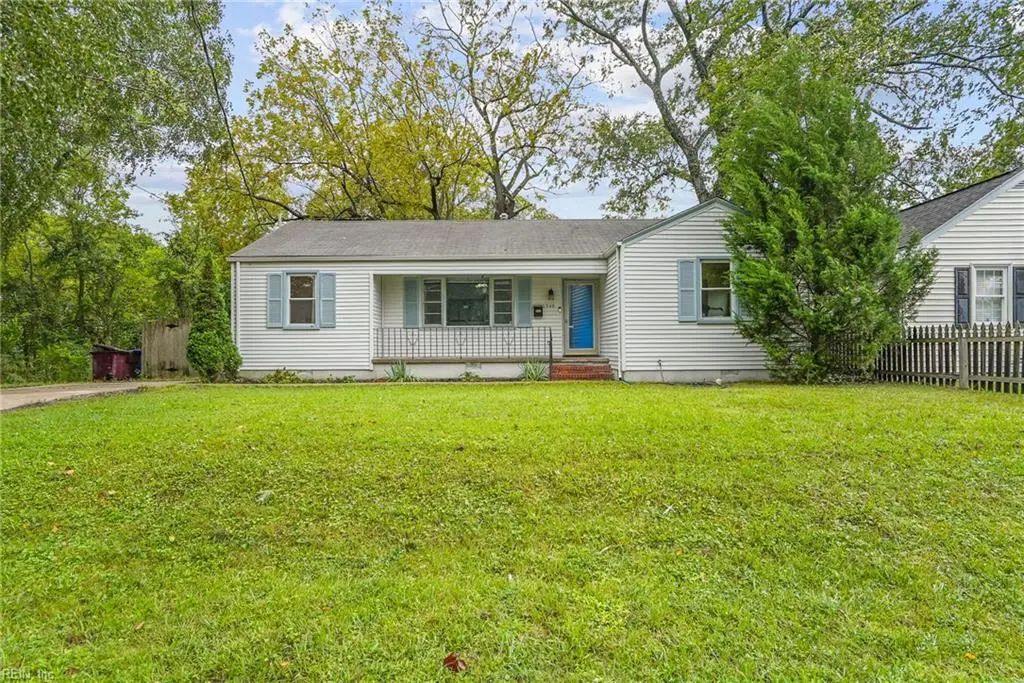 1540 Bainbridge Blvd, Chesapeake