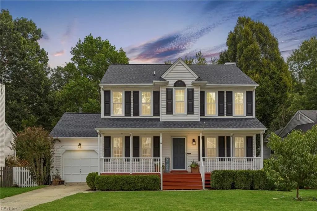116 Summerglen Rdg, Newport News
