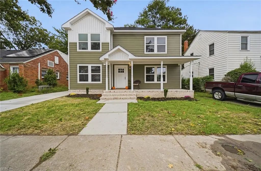 1046 Mapole Ave, Norfolk