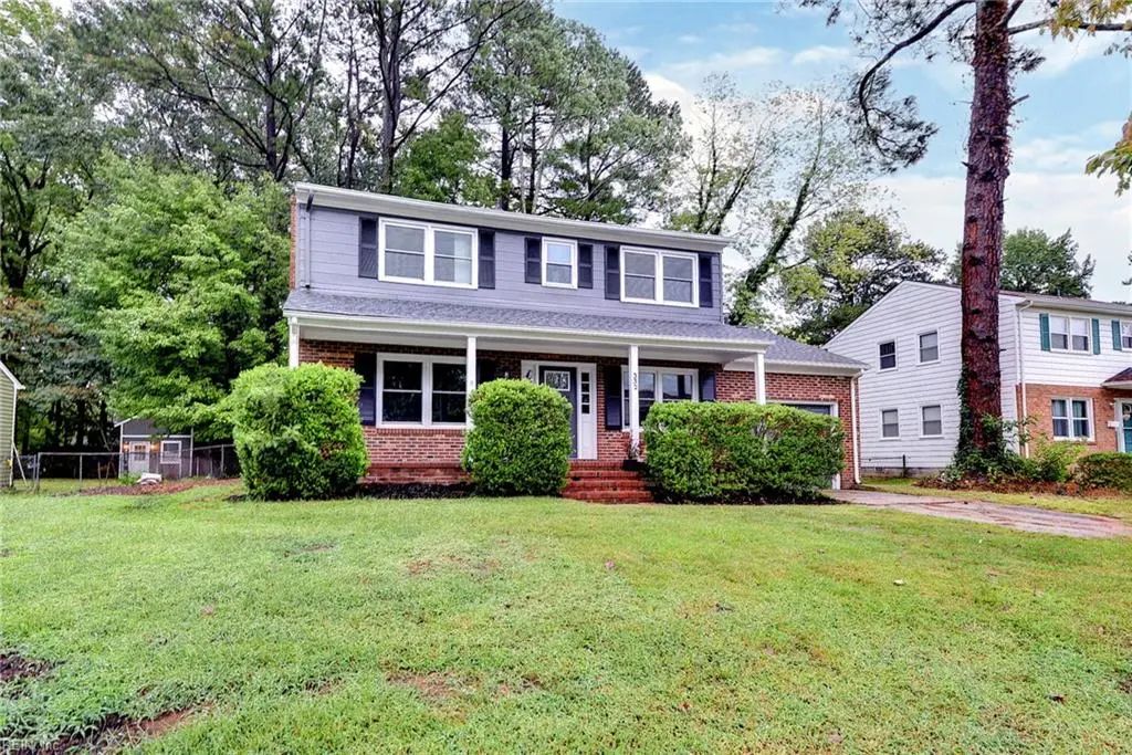 332 Norma Ct, Newport News