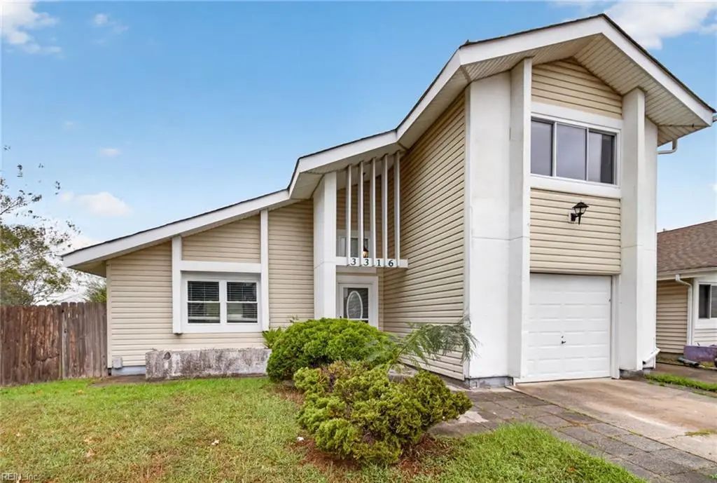 3316 Turtle Rock Dr, Virginia Beach