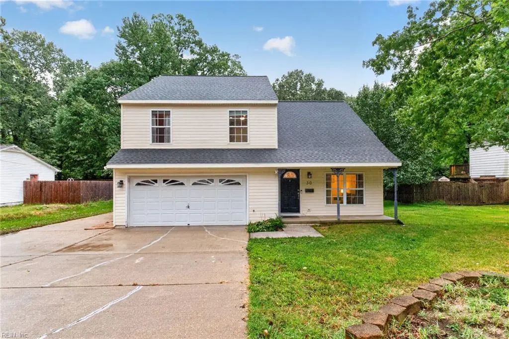30 Meadow Creek Dr, Newport News