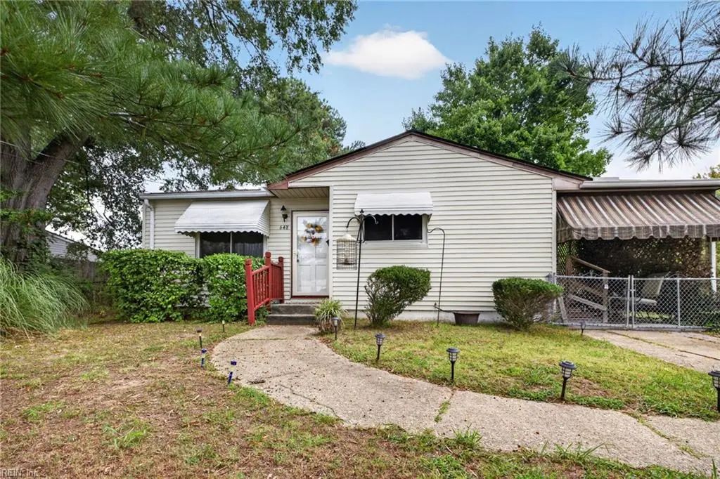 648 Jacqueline Ave, Virginia Beach