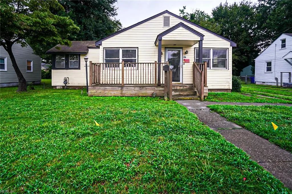 26 Fiske St, Portsmouth