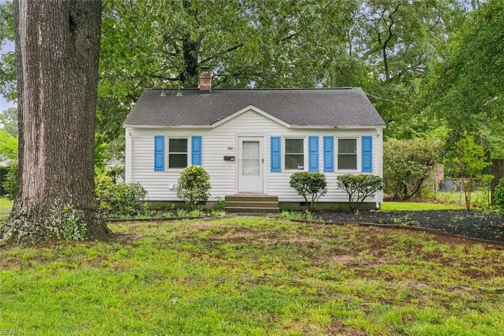 714 Hilton Blvd, Newport News