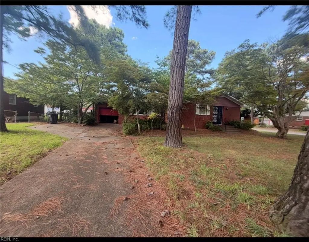 1224 Roosevelt Blvd, Portsmouth