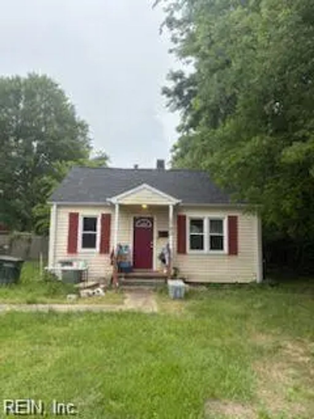 1793 N Armistead Ave, Hampton