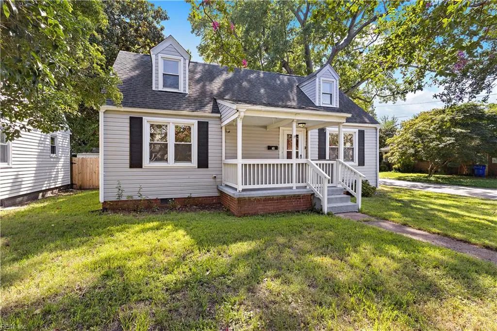 201 Beechwood Ave, Norfolk