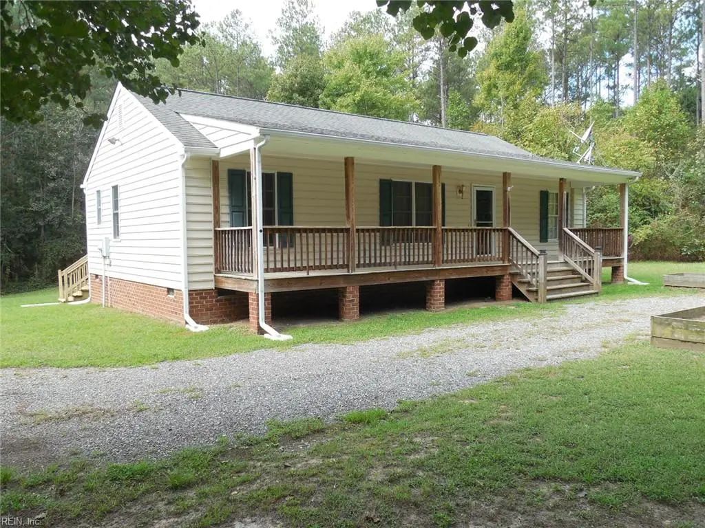 3999 Custis Millpond Rd, King William County