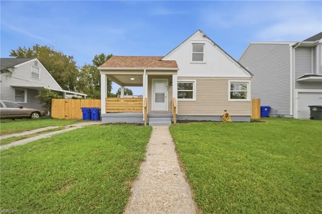 532 Birmingham Ave, Norfolk