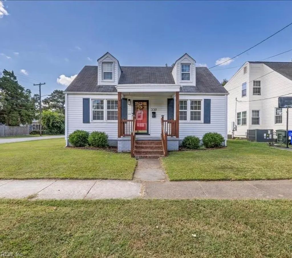 339 E Leicester Ave, Norfolk