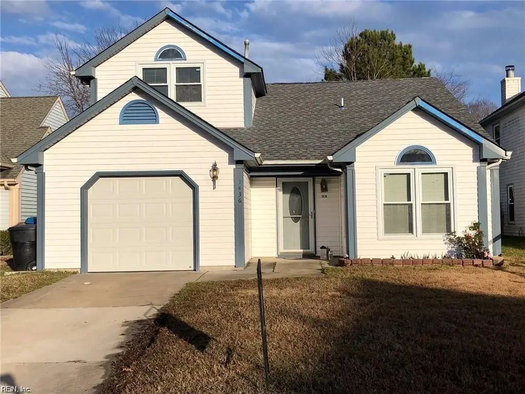 1436 Thamesford Dr, Virginia Beach
