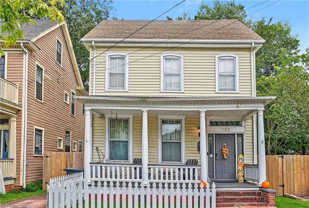 138 Linden Ave, Portsmouth