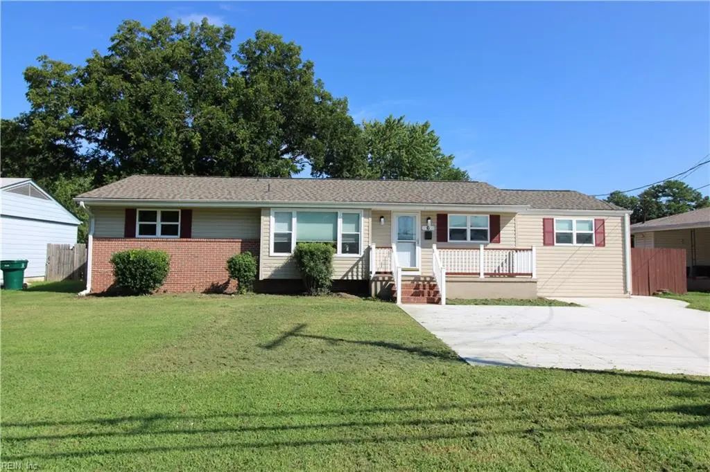 6 Snidow Blvd, Newport News