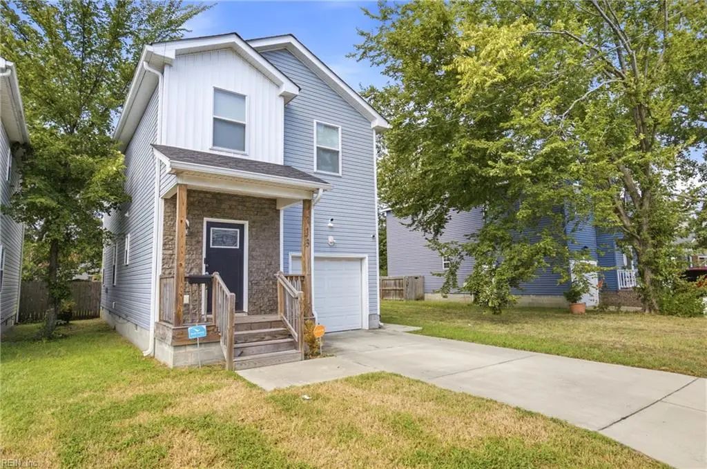 713 Hemlock Ave, Hampton