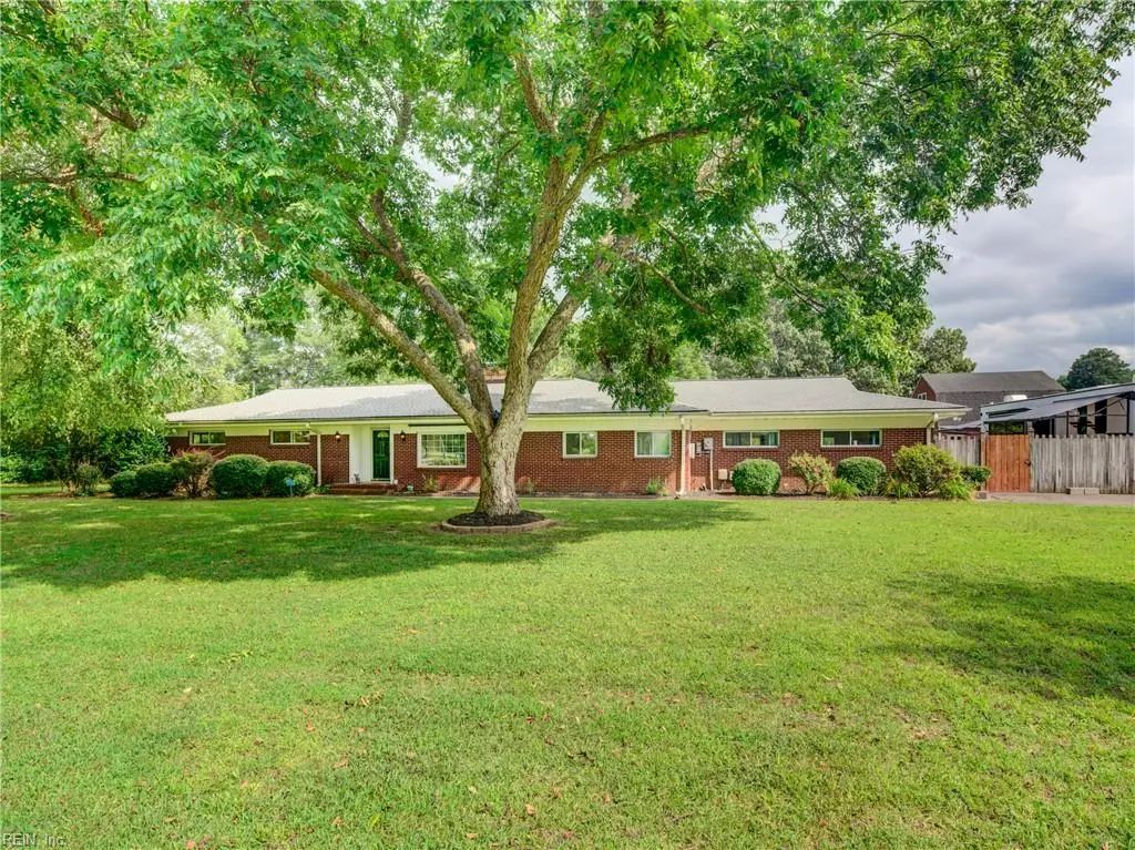 101 Stadium Dr, Chesapeake
