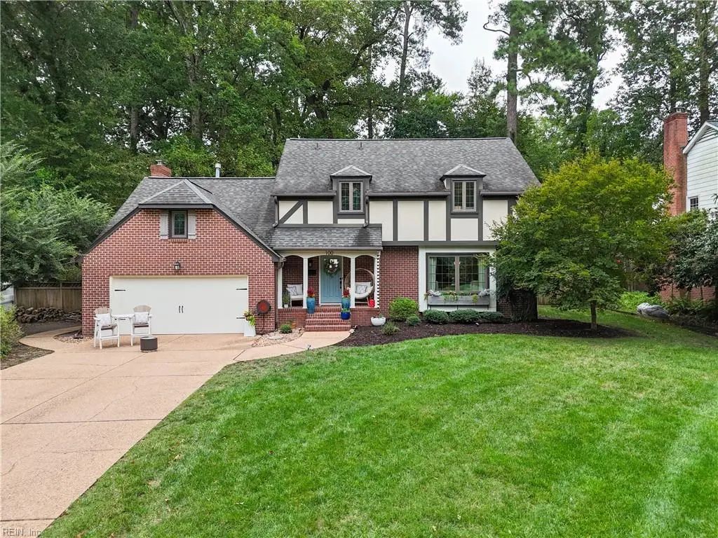 100 James Landing Rd, Newport News