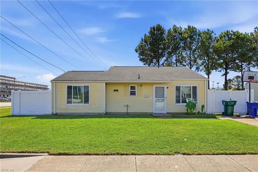 1134 Thisdell Lane Ln, Newport News