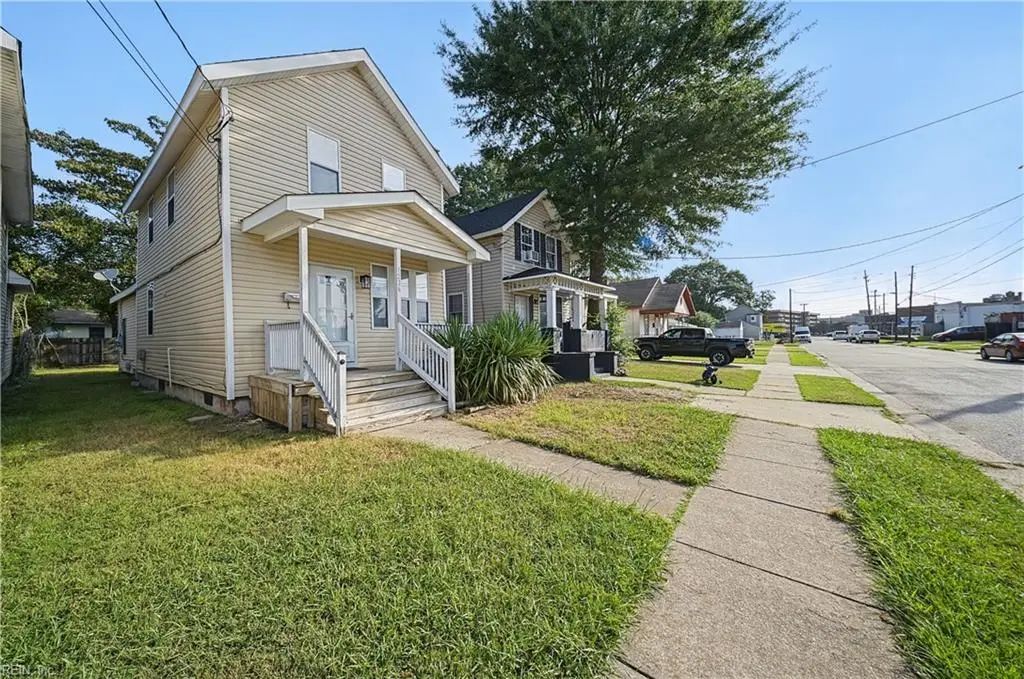 1226 Lindsay Ave, Portsmouth