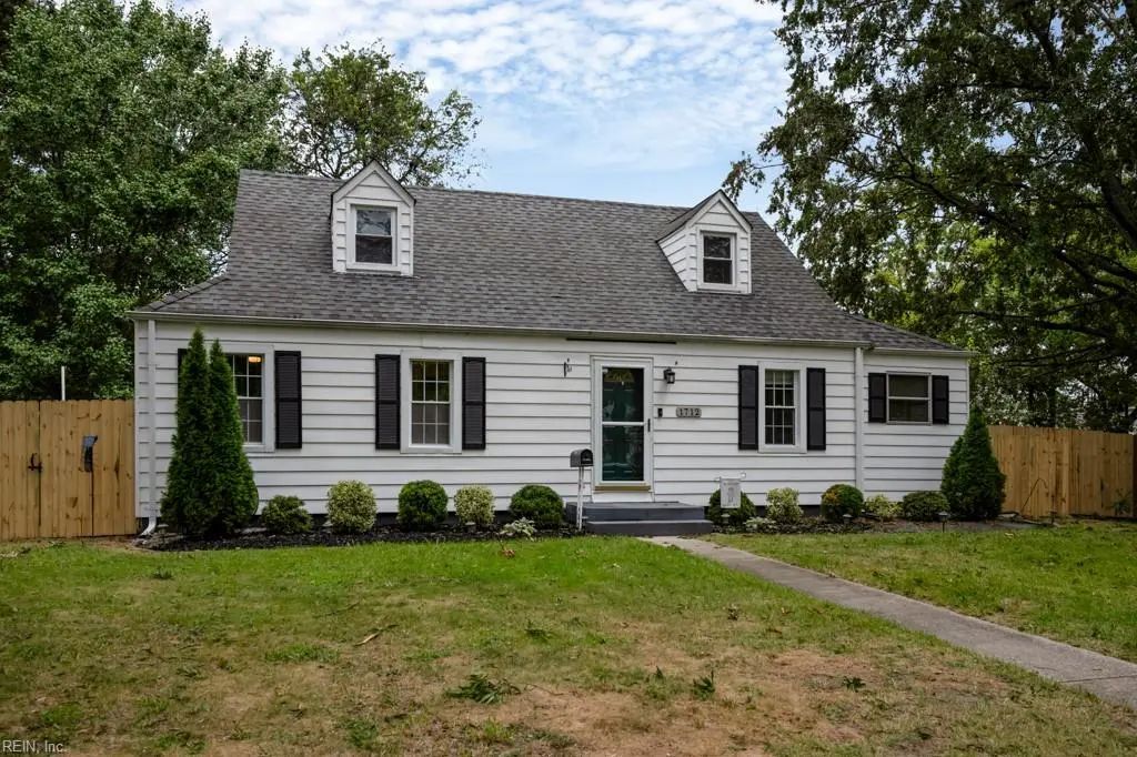 1712 Tarrall Ave, Norfolk