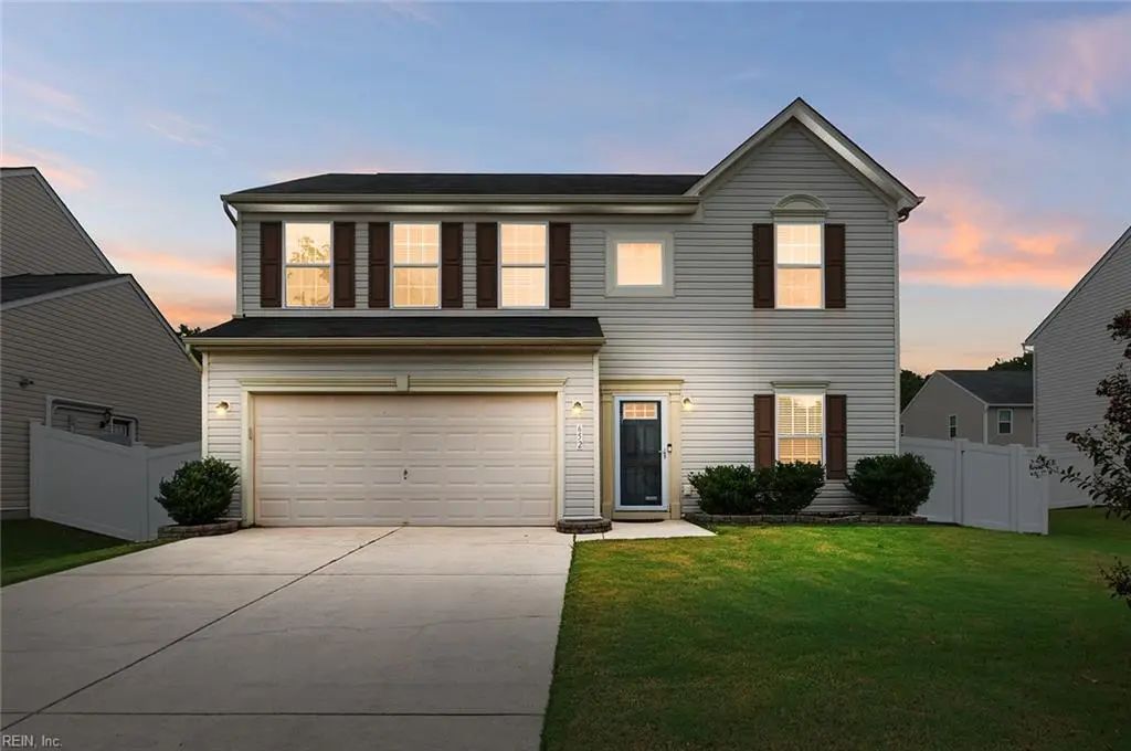652 Sea Turtle Way, Newport News