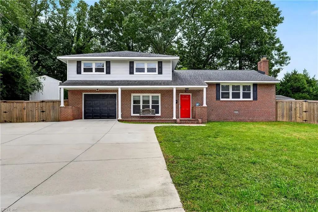 6 Tuckahoe Dr, Newport News