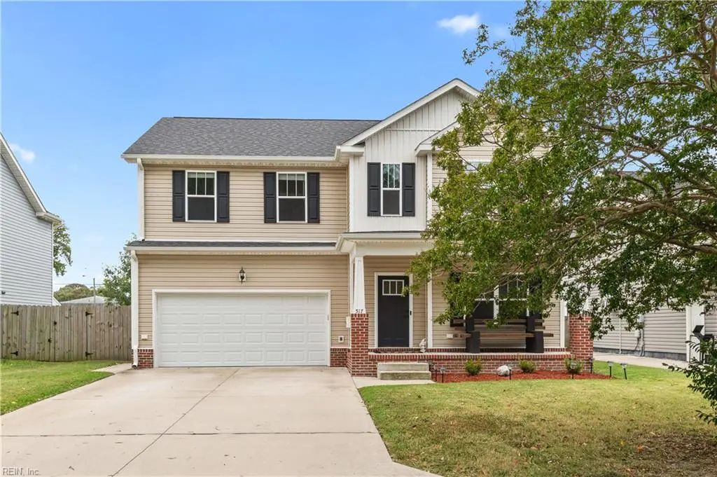 517 Dixie Dr, Norfolk