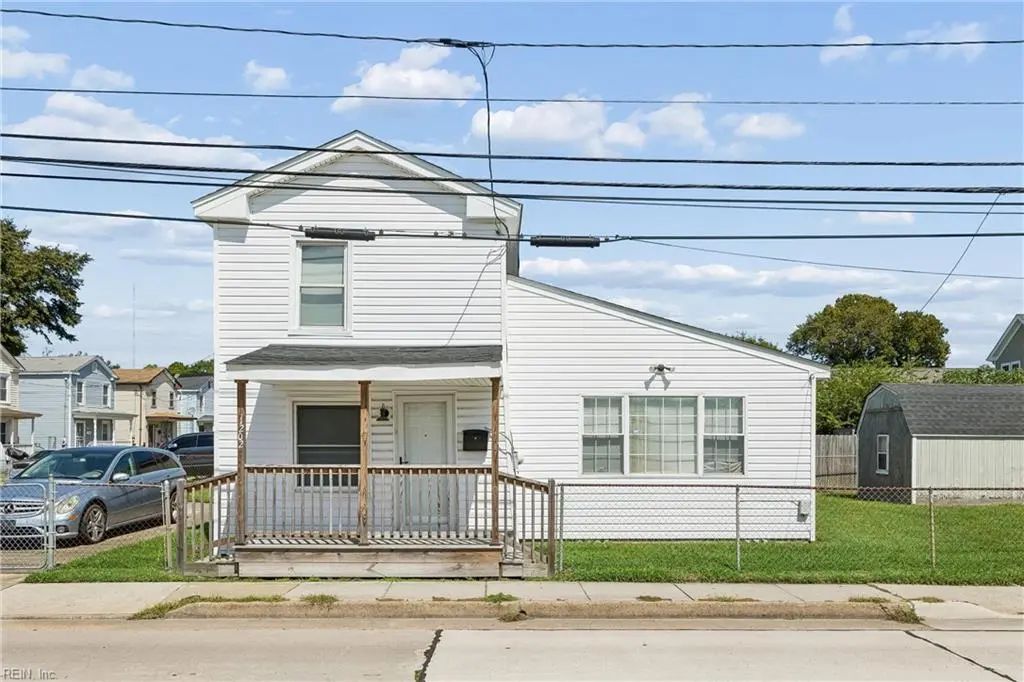 1202 Berkley Ave, Norfolk
