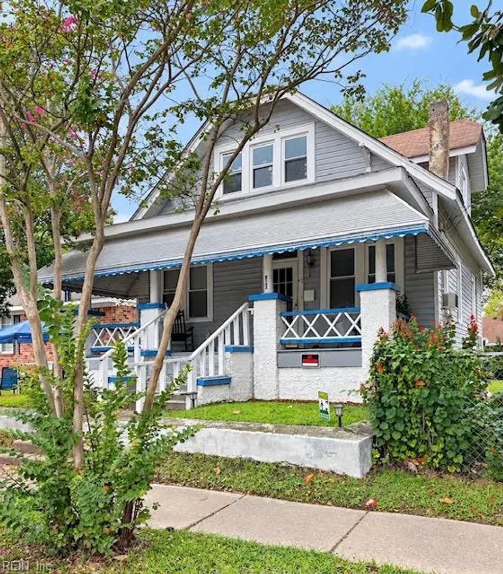 822 Berkley Avenue Ext, Norfolk
