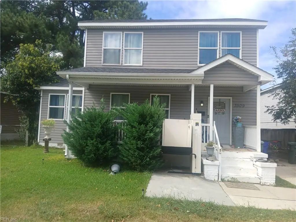 3509 Chesapeake Blvd, Norfolk